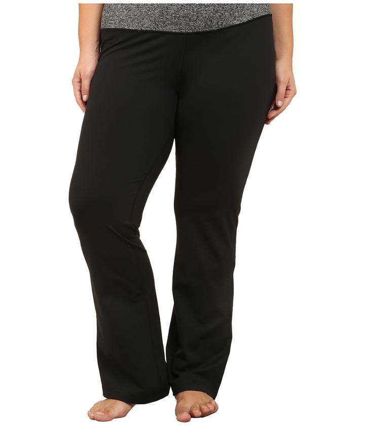 Columbia - Plus Size Luminescence Boot Cut Pants