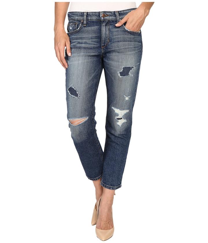 Joe's Jeans - Collector's Edition Ex Lover Straight Crop In Nicola