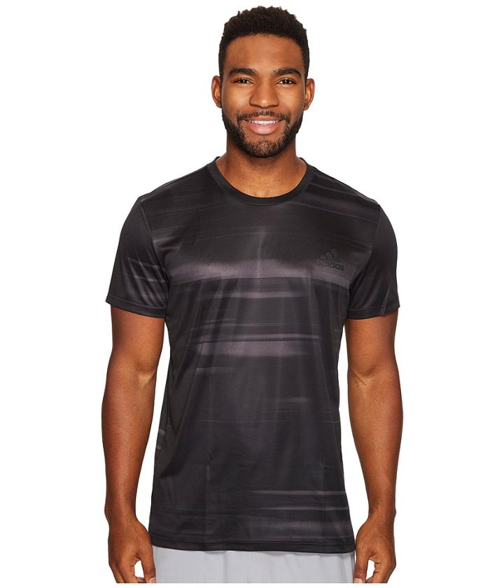 Adidas - Essentials Speed Blur Tech Tee