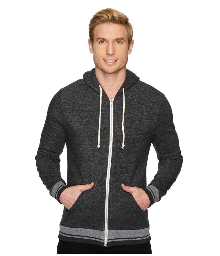 Alternative - Eco Fleece Ivy League Rocky Hoodie