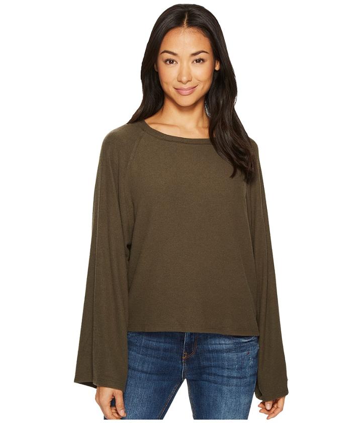 Project Social T - Lillian Raw-seam Raglan