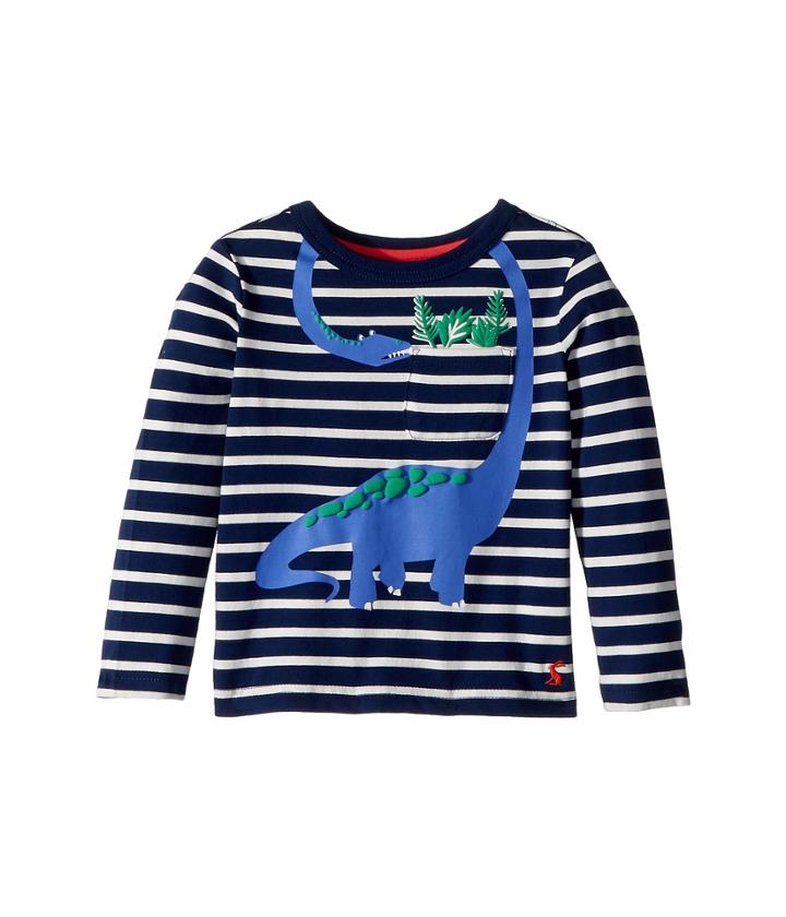 Joules Kids - Character Pocket Jersey Top