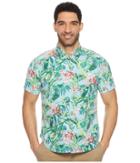 Polo Ralph Lauren - Tropical Oxford Short Sleeve Sport Shirt