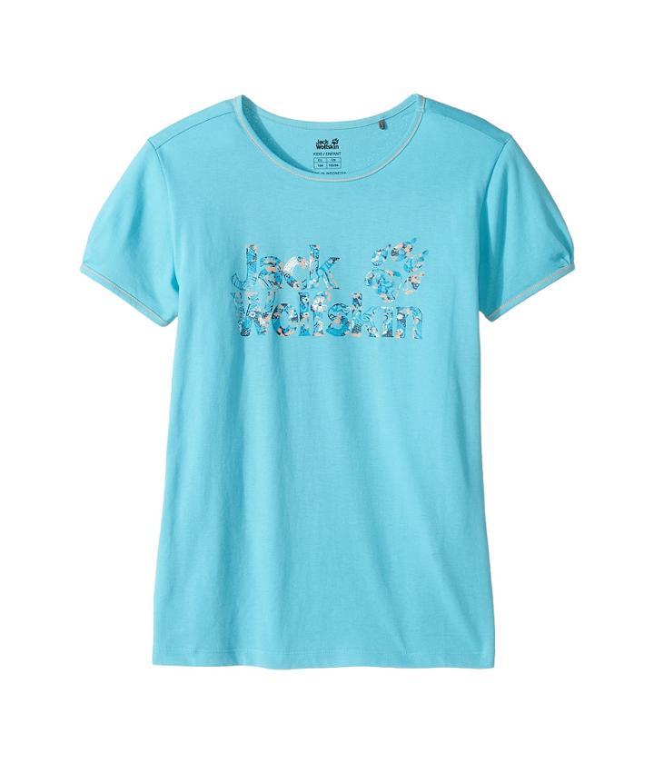 Jack Wolfskin Kids - Brand Tee