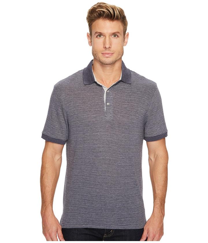 Alternative - Eco Striped Polo