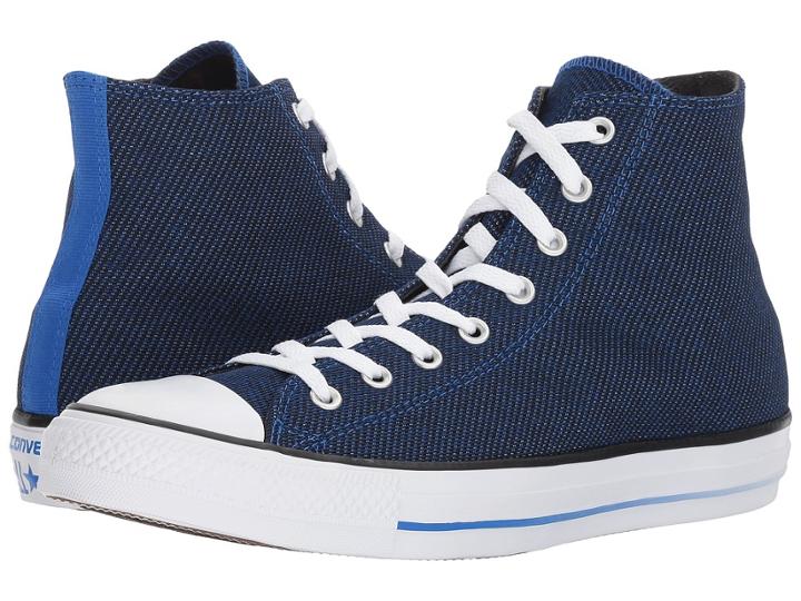 Converse - Chuck Taylor(r) All Star(r) Tricolor Mesh Hi