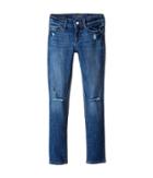 Dl1961 Kids - Chloe Distressed Skinny Jeans In Pollina