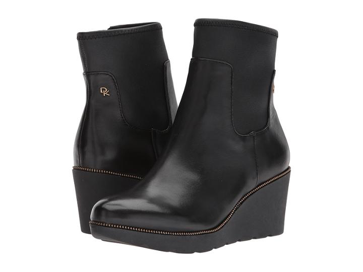 Donna Karan - Ivira Wedge Bootie