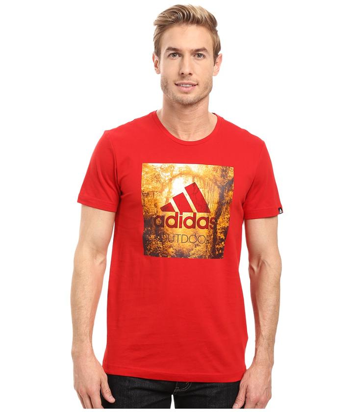 Adidas Outdoor - Outdoor Tee