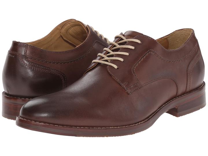 Johnston &amp; Murphy - Garner Plain Toe