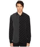 Mcq - Mixed Pattern Sheehan Shirt