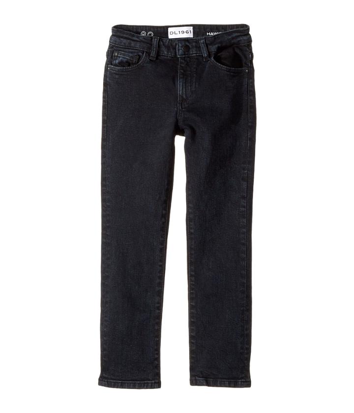 Dl1961 Kids - Hawke Skinny In Carbon