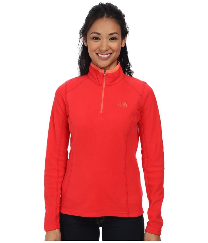 The North Face - Glacier 1/4 Zip