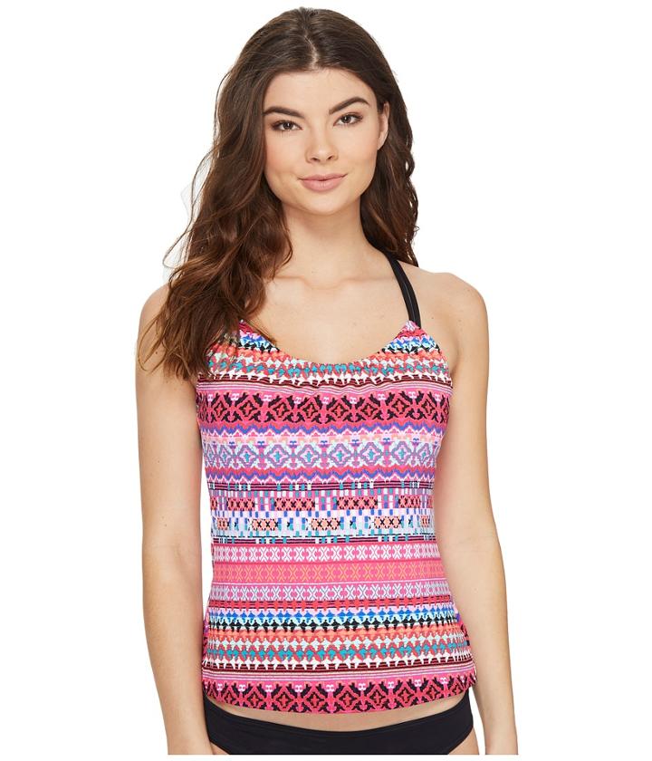 Next By Athena - Body Renewal Third Eye 2 Tankini Top