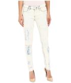 Blank Nyc - Spray On Washed Out Skinny Jeans In Instant Karma