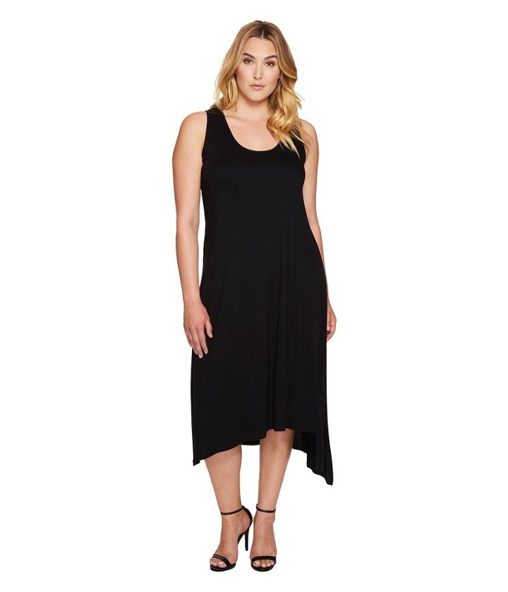 Karen Kane Plus - Plus Size Stevie Tank Dress