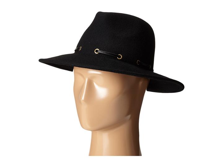 Bcbgmaxazria - Whipstitch Panama Hat