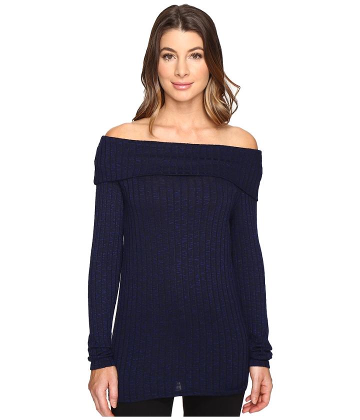 Michael Stars - Jasper Poor Boy Off The Shoulder Top