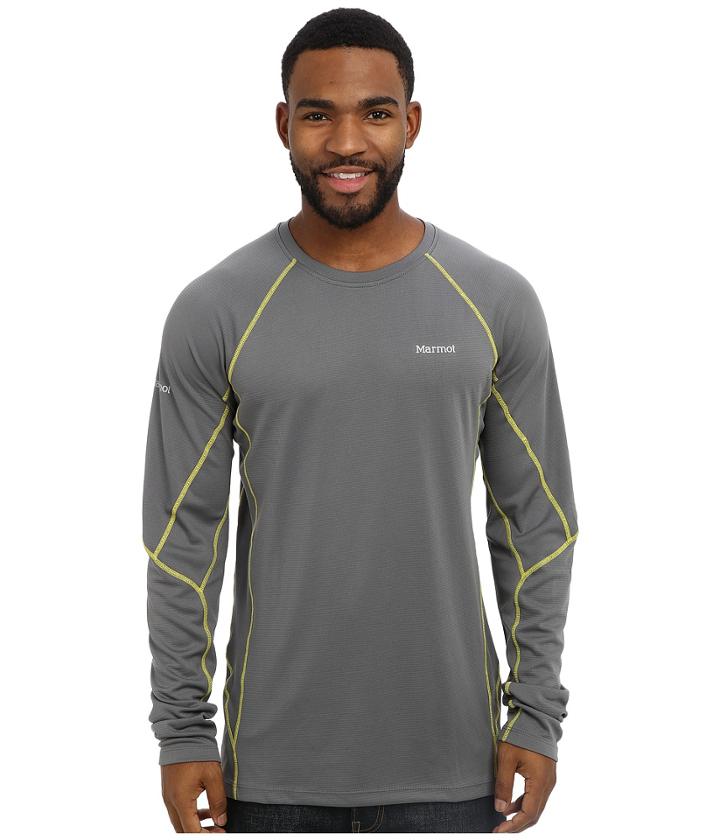 Marmot - Thermalclime Sport Ls Crew