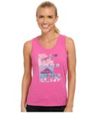 Life Is Good - Sleeveless Crusher Scoop Top