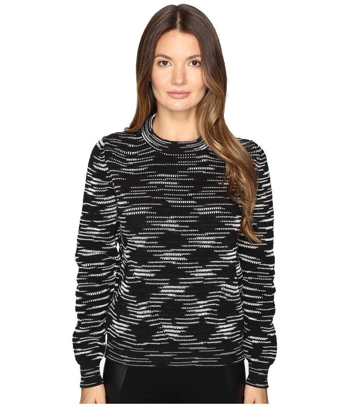 M Missoni - Chunky Spacedye Sweater