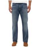 7 For All Mankind - Austyn Relaxed Straight Leg In Brookside Light