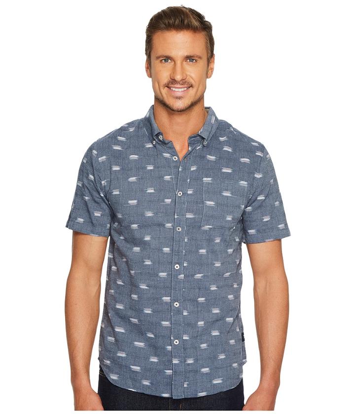 Roark - Entuziast Short Sleeve Woven Shirt