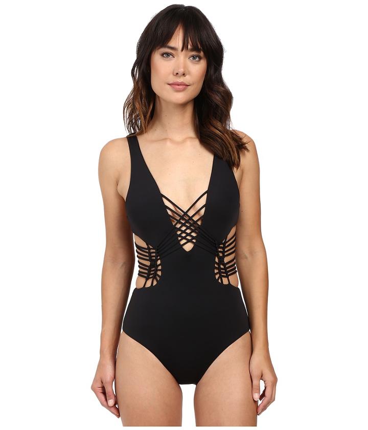 Becca By Rebecca Virtue - Electric Current One-piece