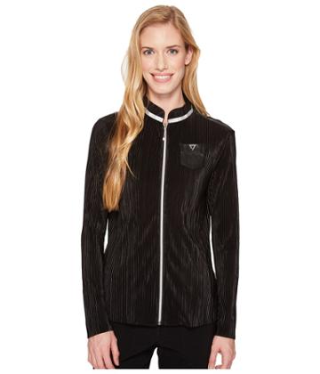 Jamie Sadock - Crunchy Textured Jacket