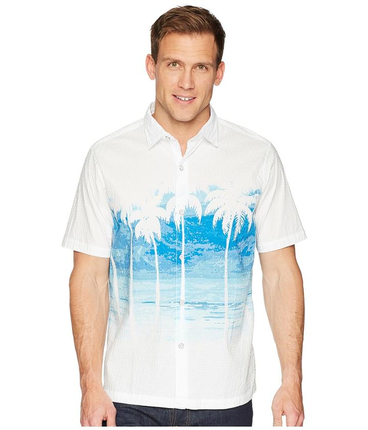 Tommy Bahama - Palmera Vista Camp Shirt
