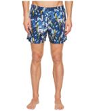Z Zegna - Parrot Swim Trunks