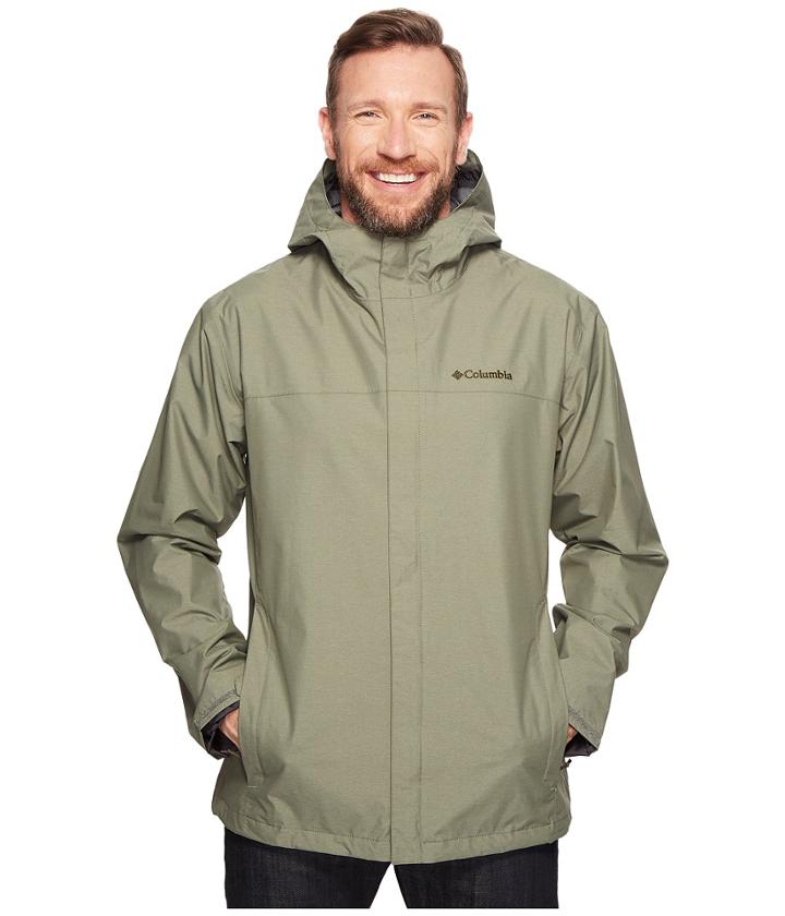 Columbia - Big Tall Diablo Creek Rain Jacket