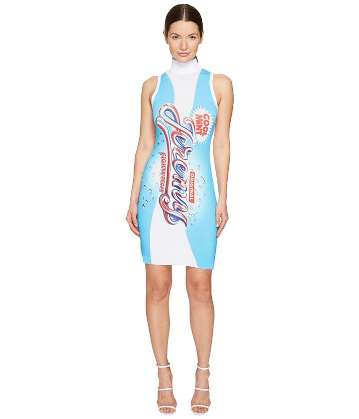 Jeremy Scott - Minty Fresh Dress
