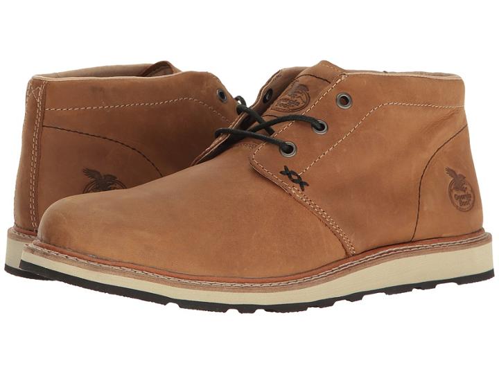 Georgia Boot - Small Batch Chukka