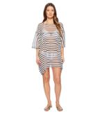Fuzzi - Poncho Dress