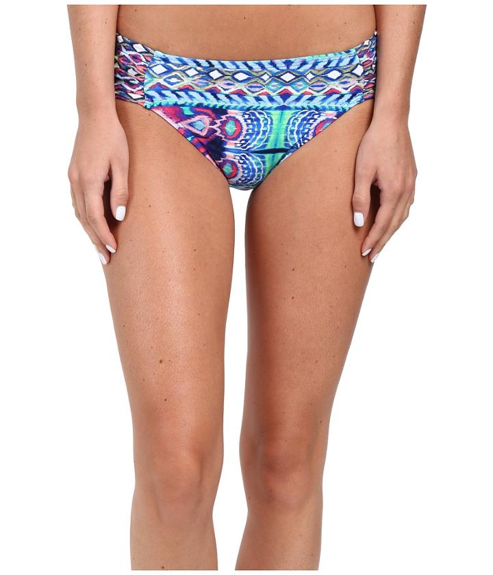 La Blanca - Global Perspective Side Shirred Hipster