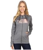 The North Face - Fave Half Dome Full Zip Hoodie