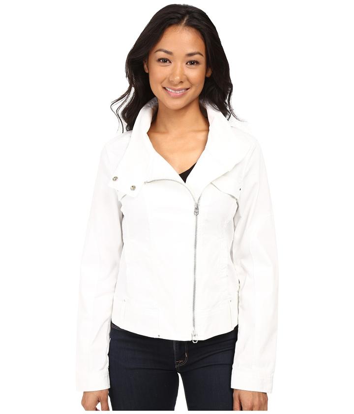Calvin Klein Jeans - Funnel Neck Modern Top
