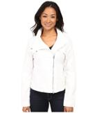 Calvin Klein Jeans - Funnel Neck Modern Top