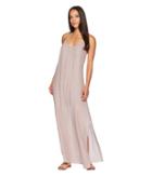 American Rose - Ophelia Tie-back Maxi Dress