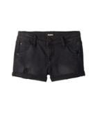 Hudson Kids - 2 1/2 Roll Cuff Shorts In Claw Wash