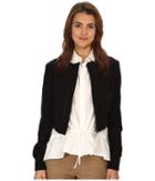 Y's By Yohji Yamamoto - Collarless Blouson