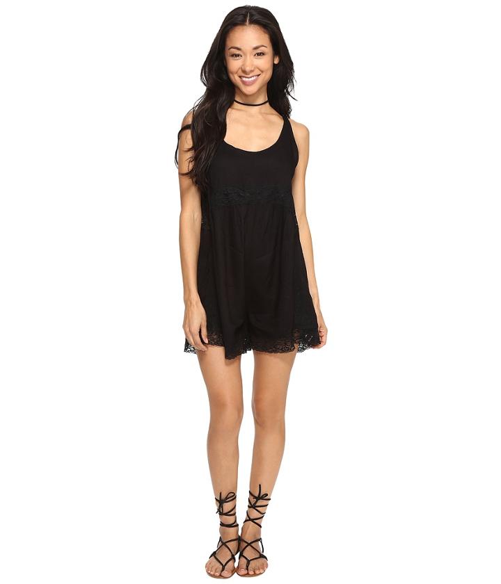Volcom - In My Lane Romper