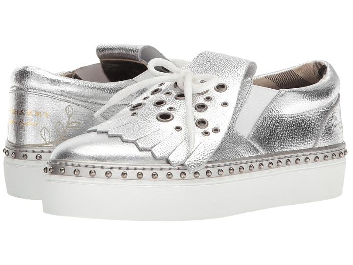 Burberry - Clog Slip-on