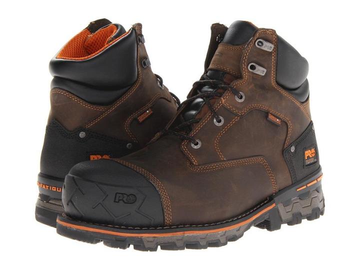 Timberland Pro Boondock Wp 6 Comp Toe