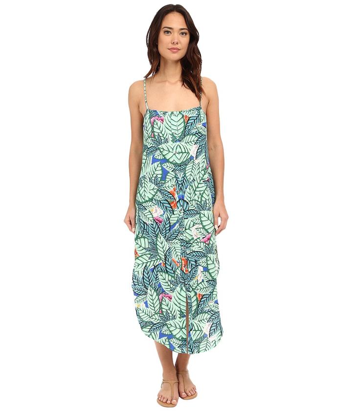Mara Hoffman - Leaf Easy Dress