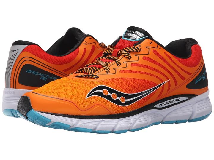 Saucony - Breakthru 2