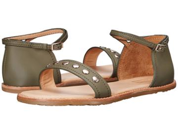 Hunter - Original Leather Studded Sandal