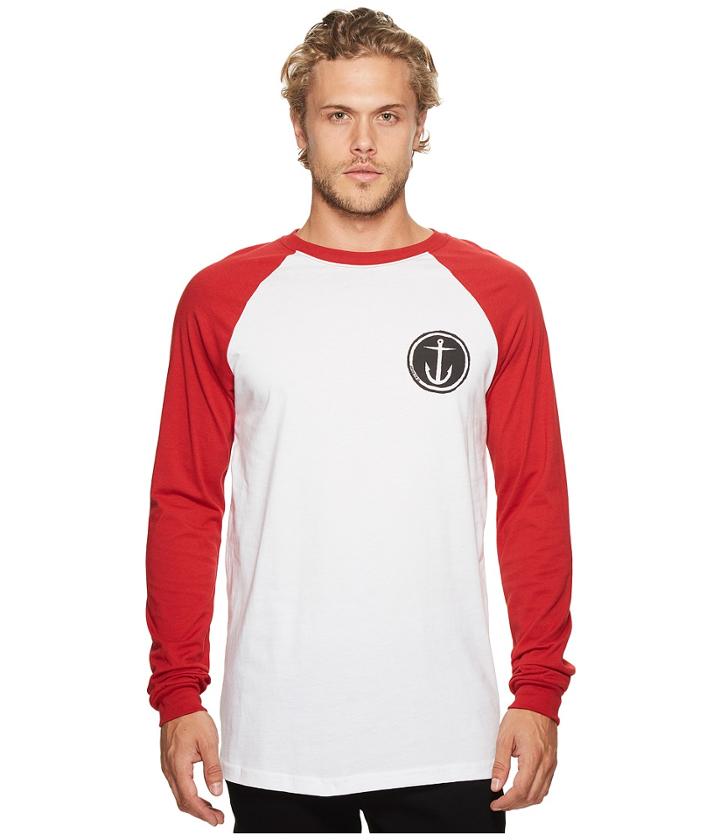 Captain Fin - Tally Ho Long Sleeve Tee