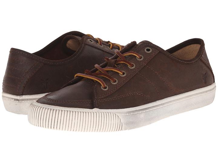 Frye - Miller Low Lace